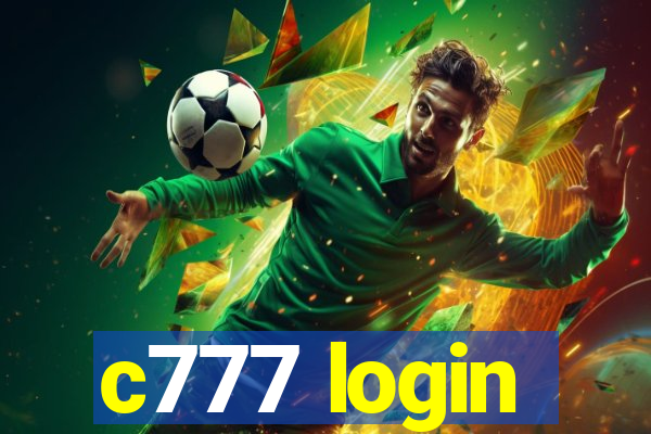 c777 login